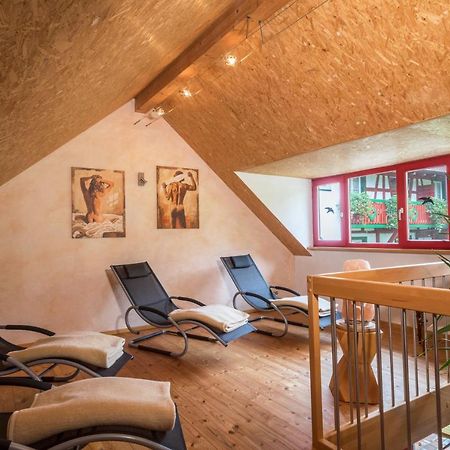 Ferienwohnung Risthof 3 Owingen 外观 照片