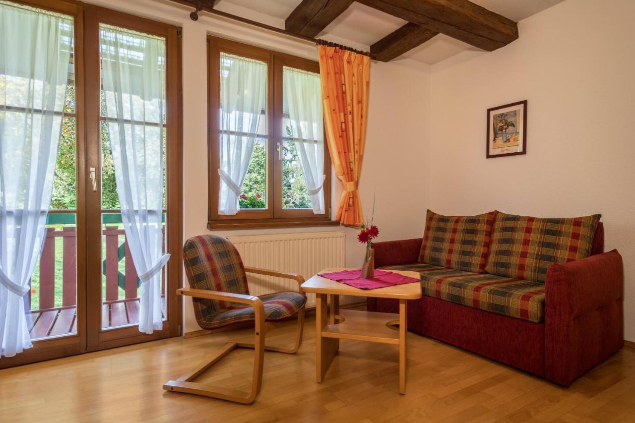 Ferienwohnung Risthof 3 Owingen 外观 照片
