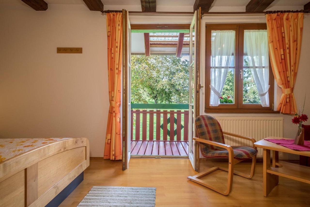 Ferienwohnung Risthof 3 Owingen 外观 照片