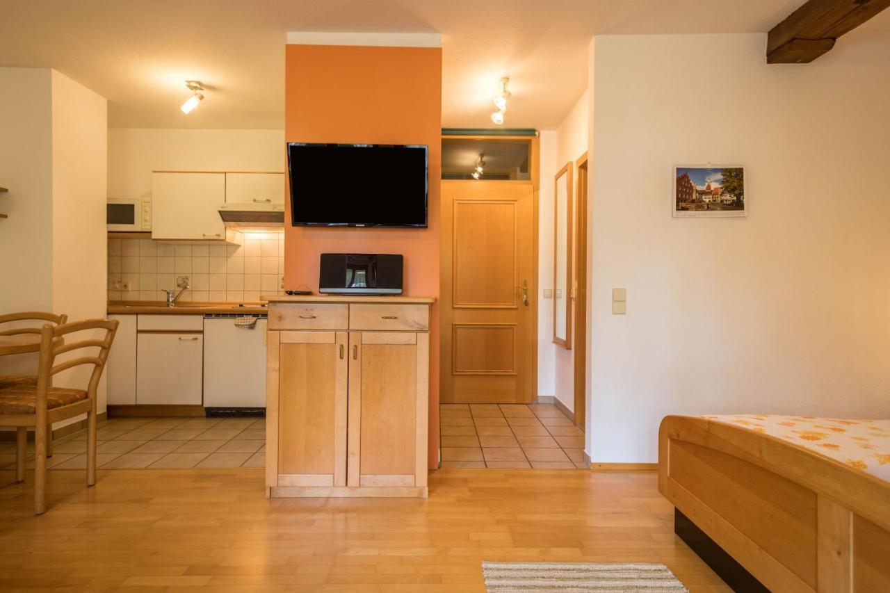 Ferienwohnung Risthof 3 Owingen 外观 照片