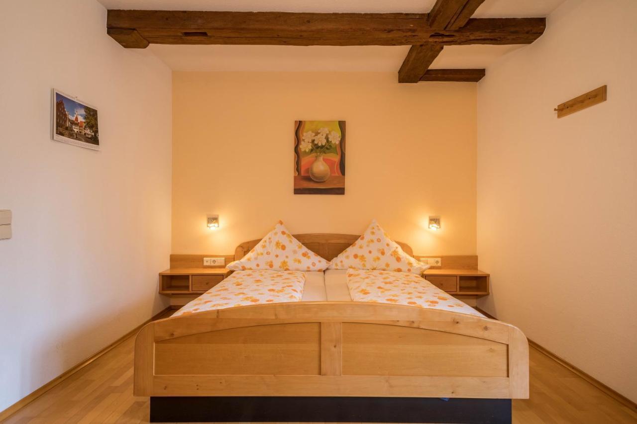 Ferienwohnung Risthof 3 Owingen 外观 照片