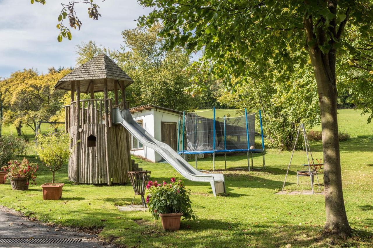 Ferienwohnung Risthof 3 Owingen 外观 照片