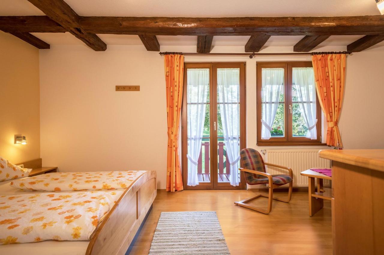Ferienwohnung Risthof 3 Owingen 外观 照片