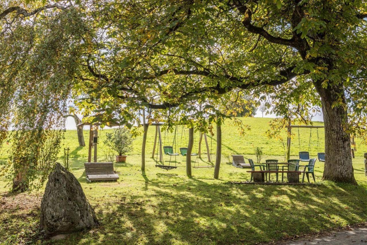 Ferienwohnung Risthof 3 Owingen 外观 照片