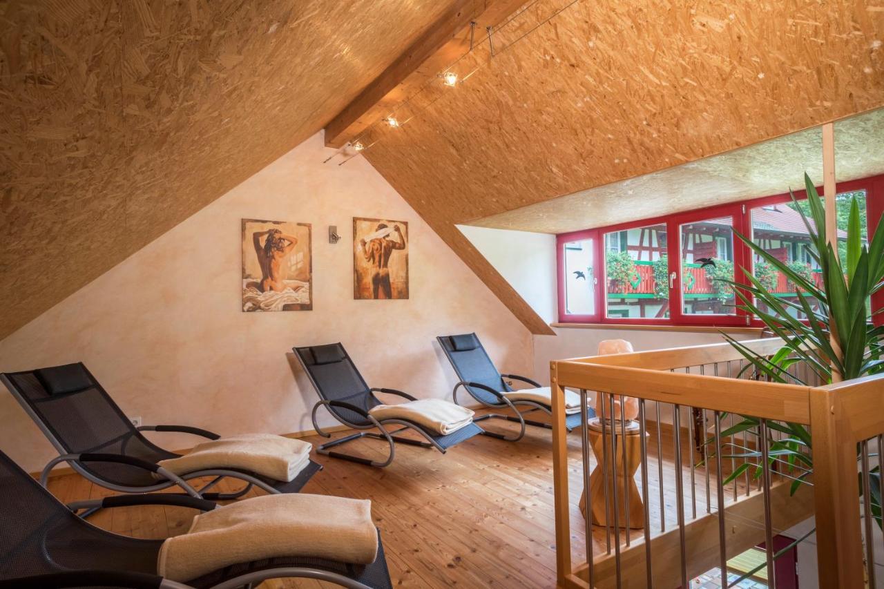 Ferienwohnung Risthof 3 Owingen 外观 照片